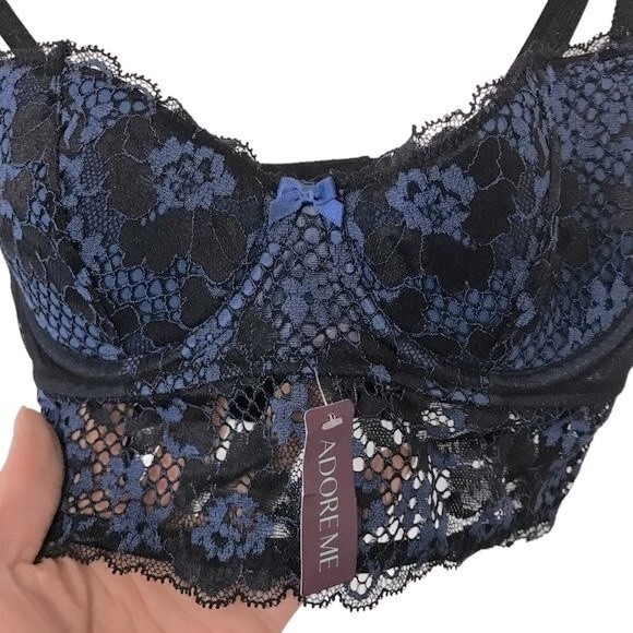 Adore Me Pacchi Contour Bra - Picture 1 of 8